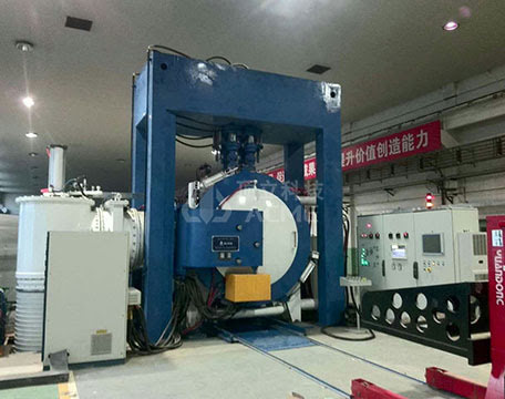 導向葉片真空擴散焊爐 導向葉片真空擴散焊爐