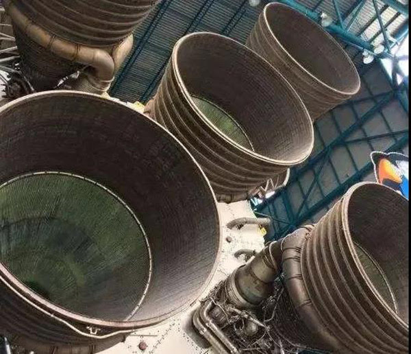 火箭發動機噴管 火箭發動機噴管