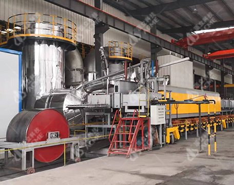 廢棄漆包線高效提純系統 廢棄漆包線高效提純系統