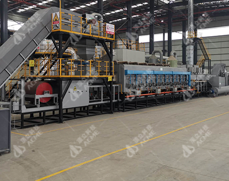 廢棄線路板資源化回收處理系統 廢棄線路板資源化回收處理系統