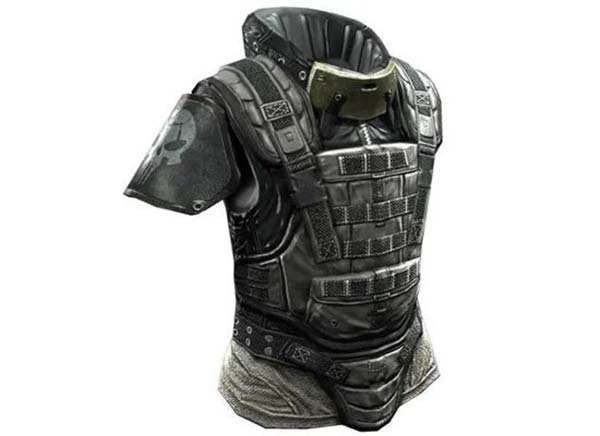 “攔截者”防彈衣 “攔截者”防彈衣