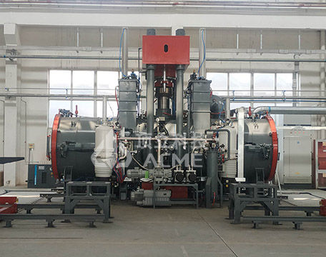 真空擴散焊生產線 真空擴散焊生產線