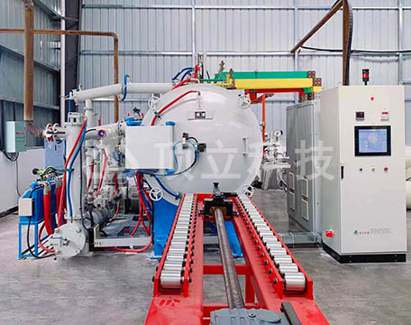 氮化鋁真空燒結爐 氮化鋁真空燒結爐