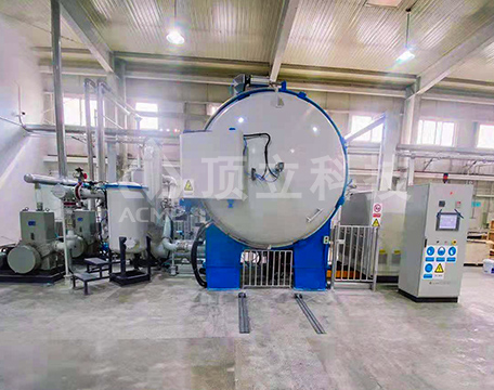 真空氣氛燒結爐(氧化物) 真空氣氛燒結爐(氧化物)