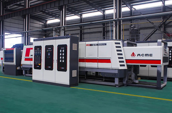 連續式石墨化爐 連續式石墨化爐