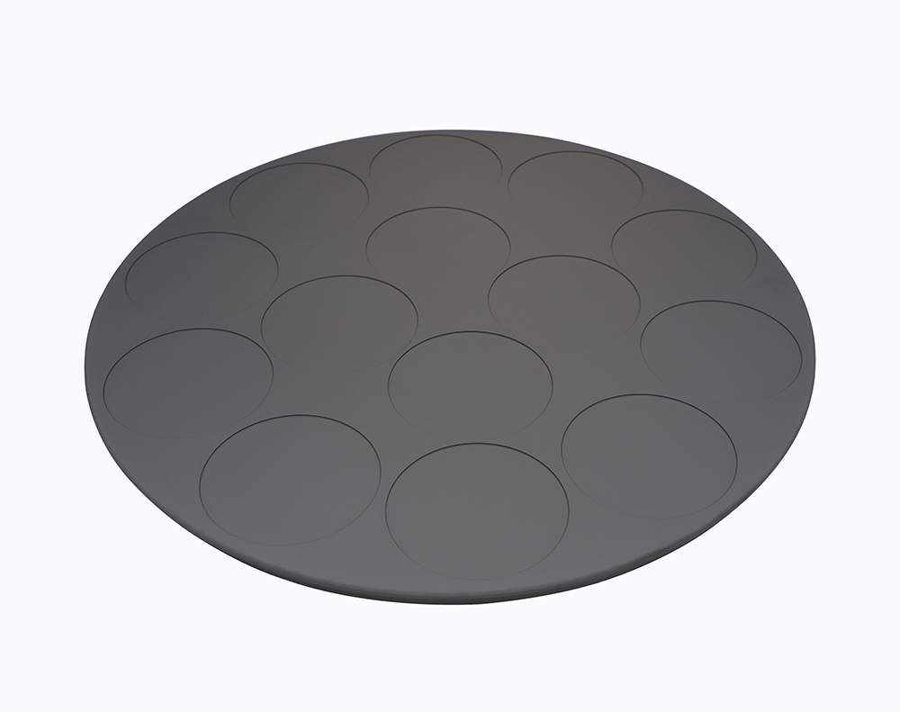 半導體零部件——SiC涂層石墨基座