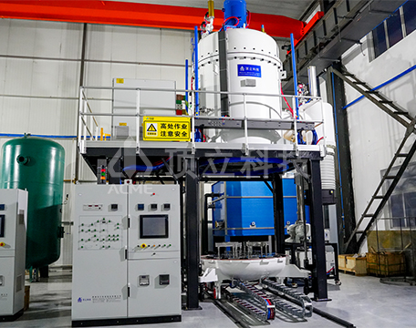 真空氣淬爐 真空氣淬爐