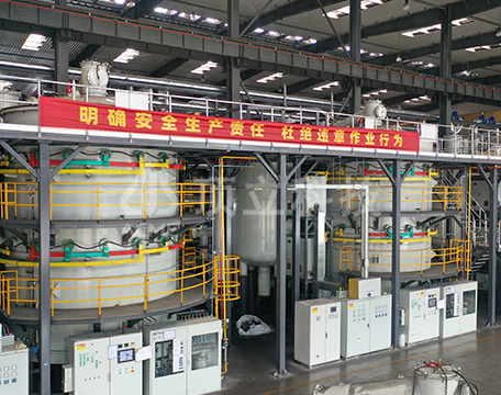 化學氣相沉積爐 化學氣相沉積爐