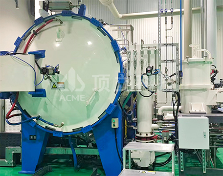 真空脫脂燒結爐(SiC) 真空脫脂燒結爐(SiC)