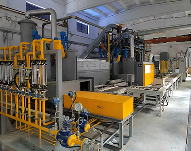 退役風機葉片資源化利用處理成套設備