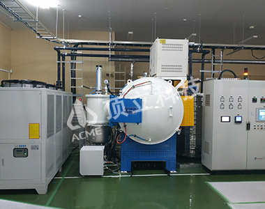 氮化鋁燒結爐(臥式) 氮化鋁燒結爐(臥式)