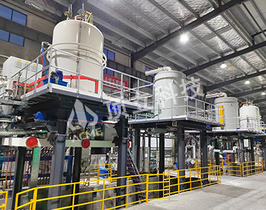 氮化硅壓力燒結爐(立式) 氮化硅壓力燒結爐(立式)