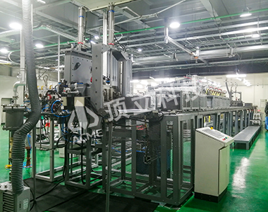 連續(xù)式燒結爐